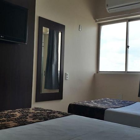 Center Patos Hotel Patos de Minas Εξωτερικό φωτογραφία