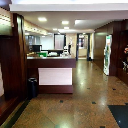 Center Patos Hotel Patos de Minas Εξωτερικό φωτογραφία