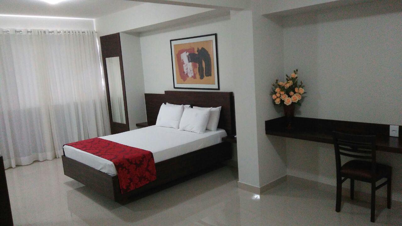 Center Patos Hotel Patos de Minas Εξωτερικό φωτογραφία