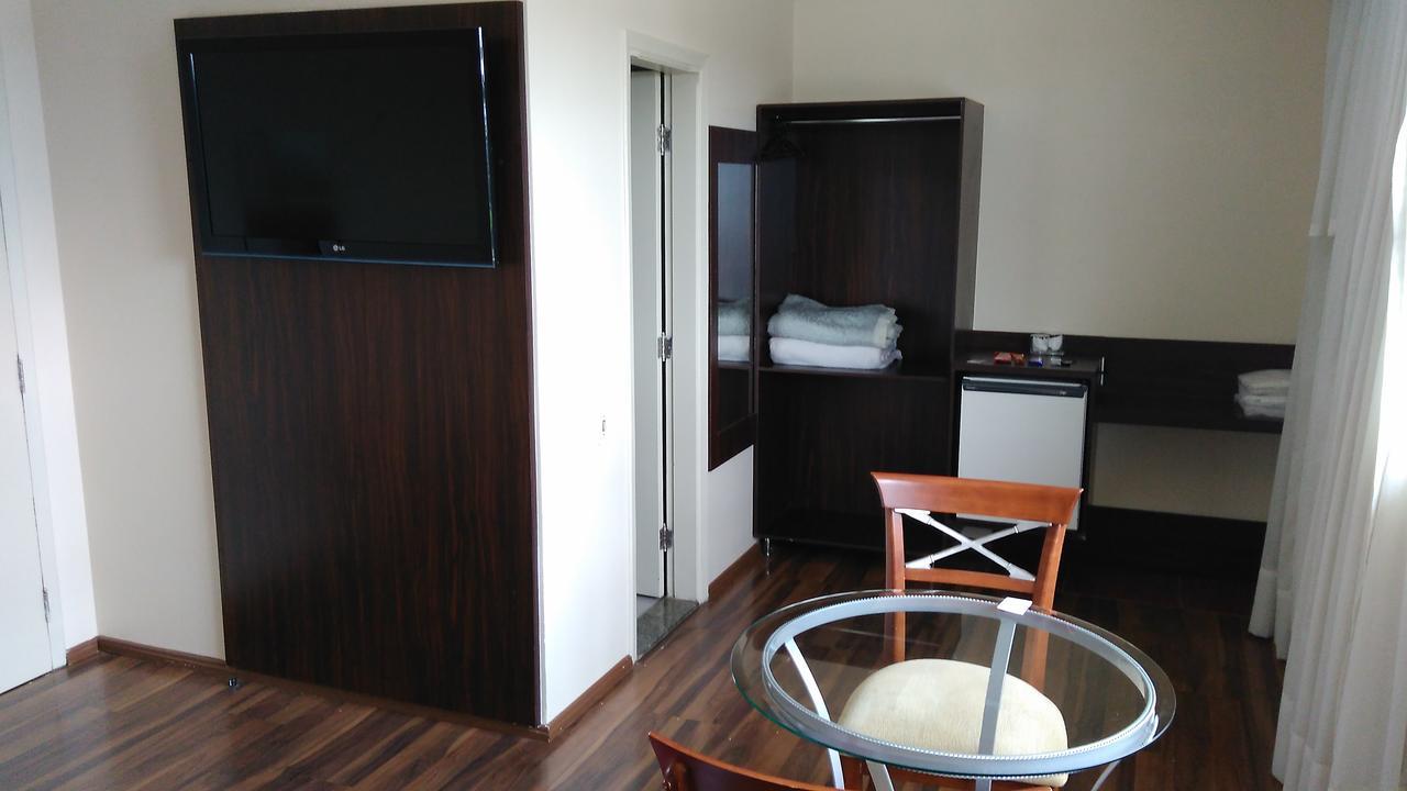 Center Patos Hotel Patos de Minas Εξωτερικό φωτογραφία