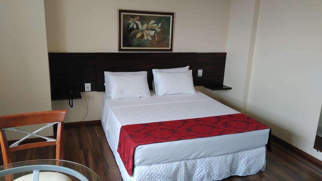 Center Patos Hotel Patos de Minas Εξωτερικό φωτογραφία