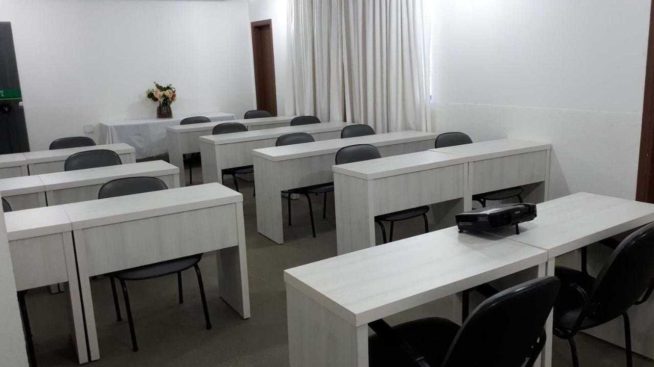 Center Patos Hotel Patos de Minas Εξωτερικό φωτογραφία