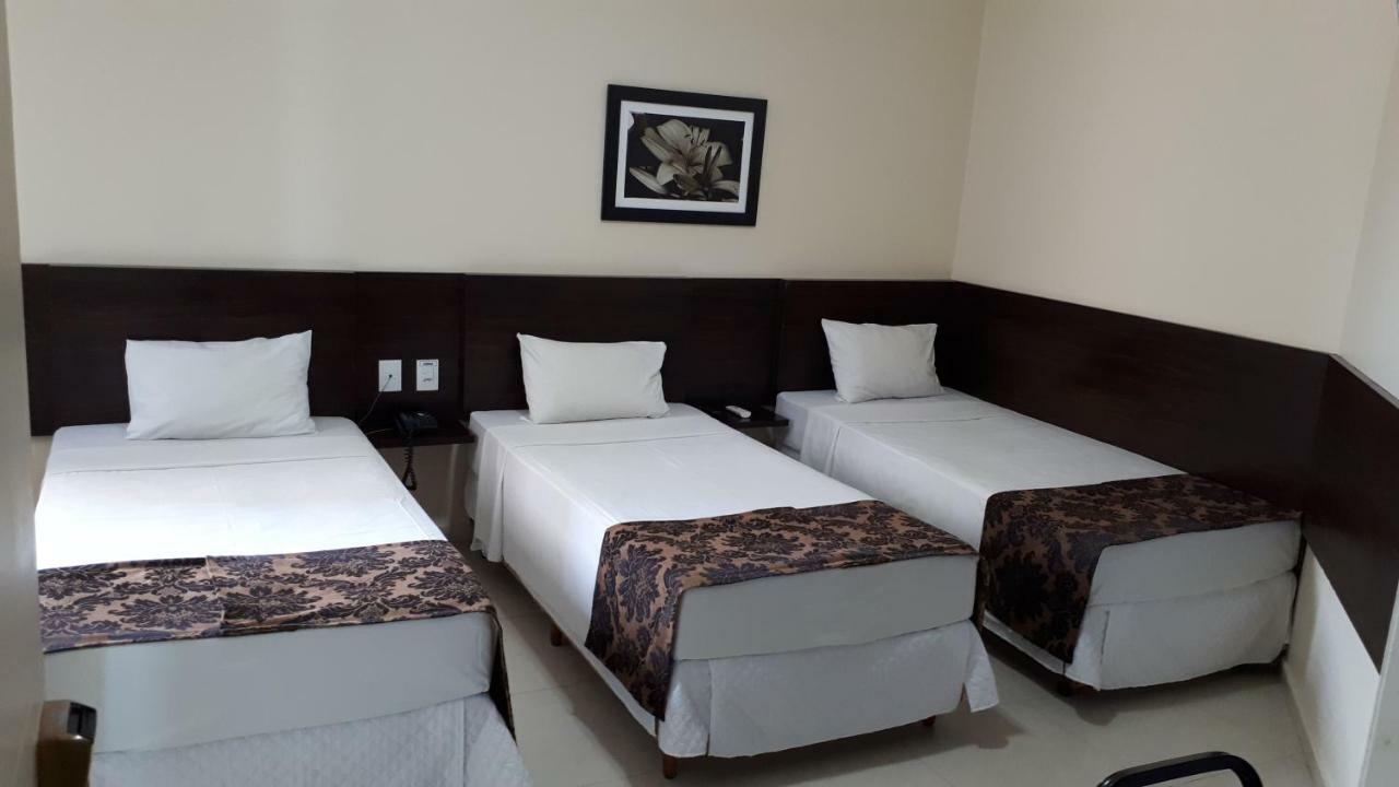 Center Patos Hotel Patos de Minas Εξωτερικό φωτογραφία