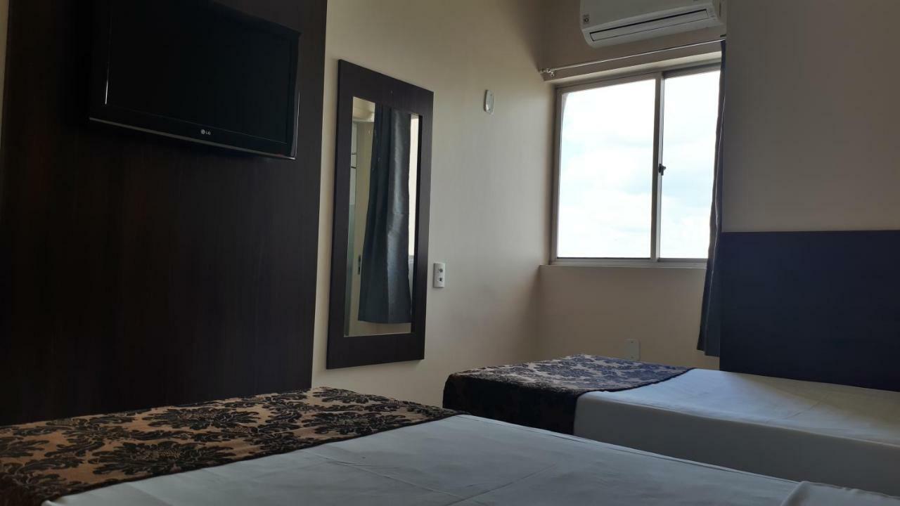 Center Patos Hotel Patos de Minas Εξωτερικό φωτογραφία