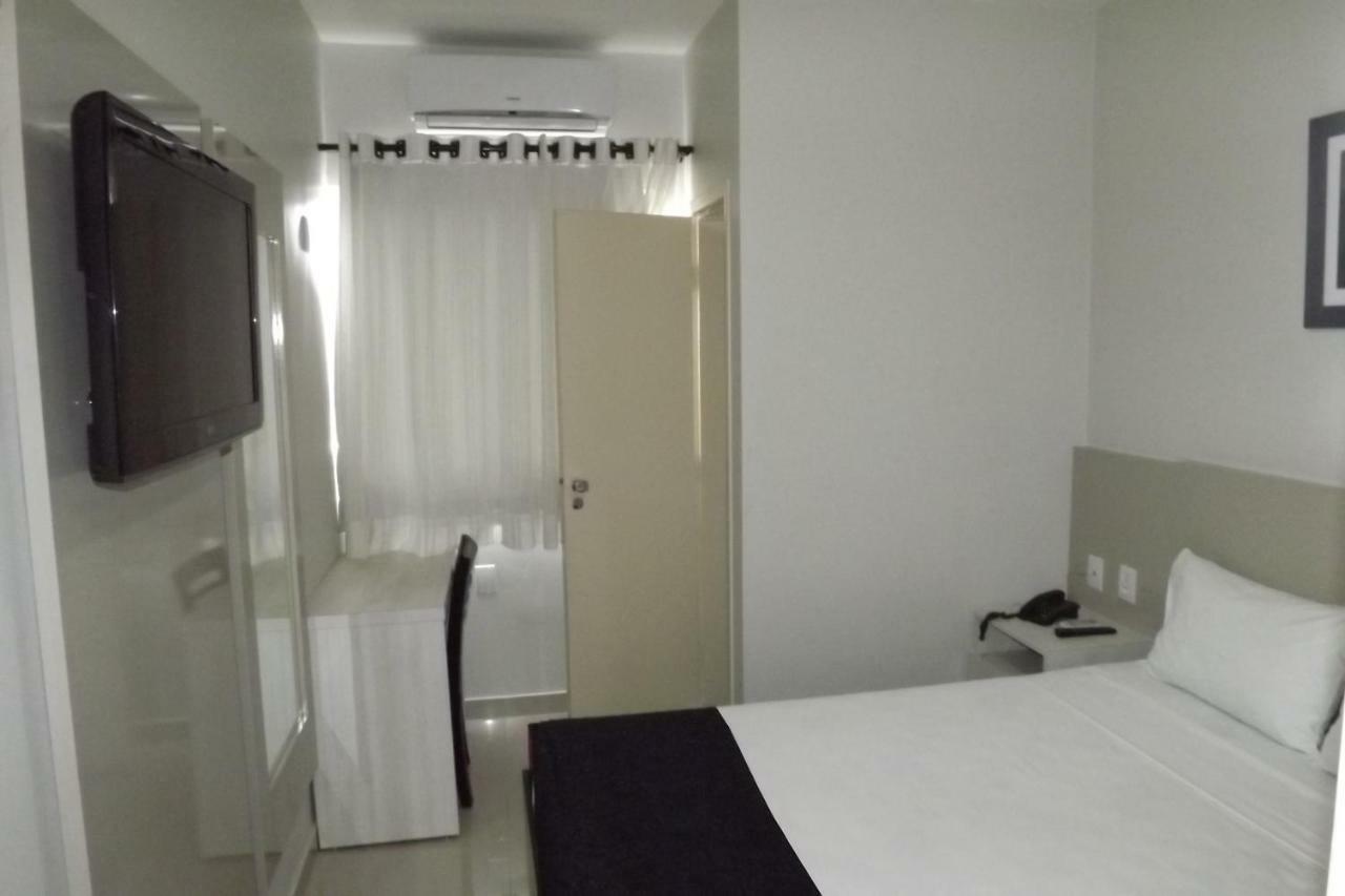 Center Patos Hotel Patos de Minas Εξωτερικό φωτογραφία
