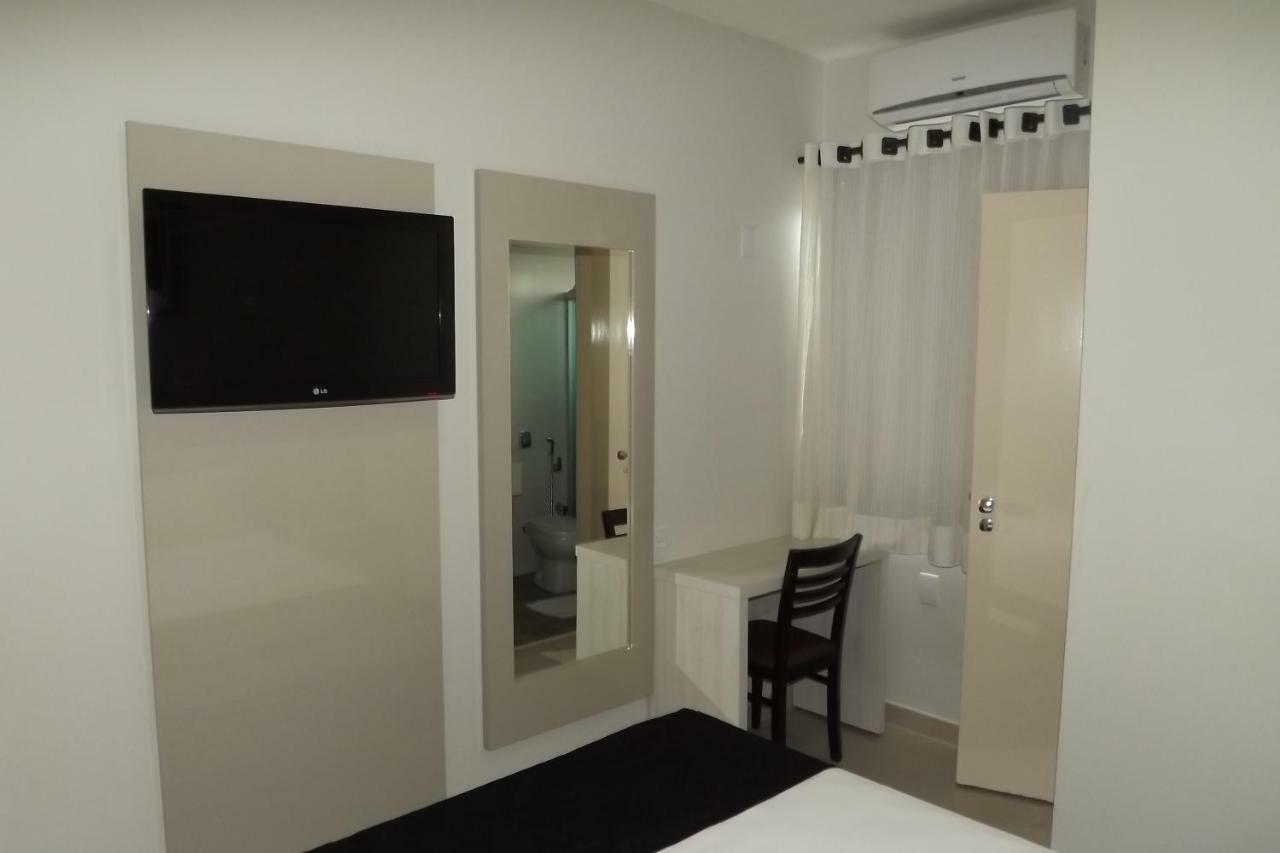 Center Patos Hotel Patos de Minas Εξωτερικό φωτογραφία