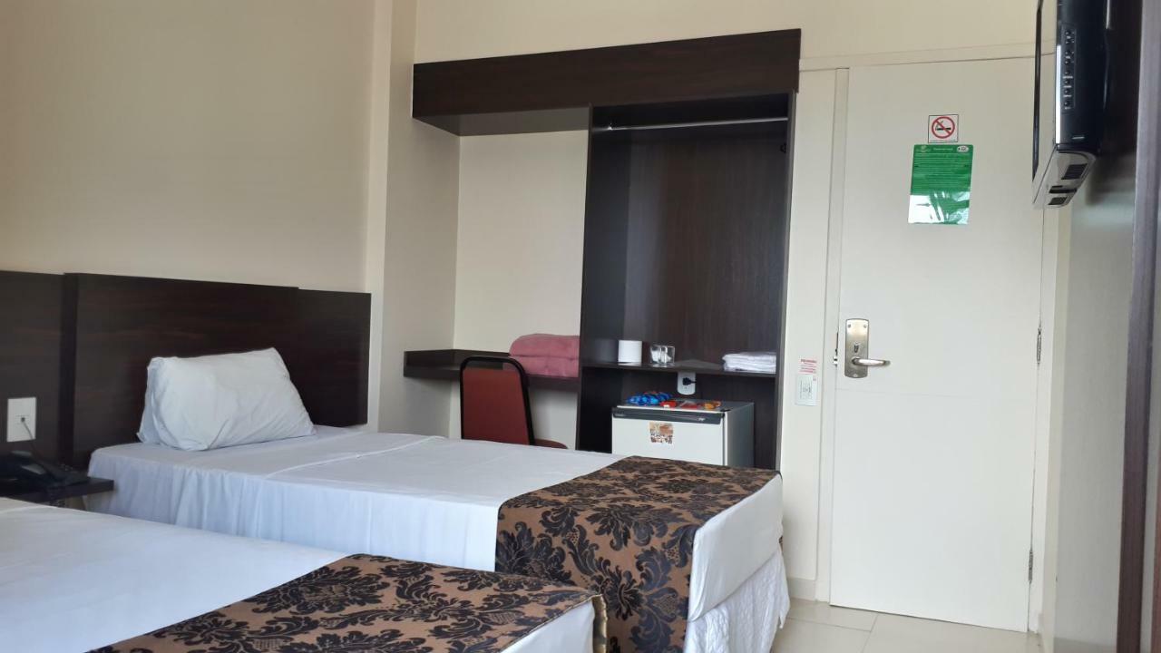 Center Patos Hotel Patos de Minas Εξωτερικό φωτογραφία