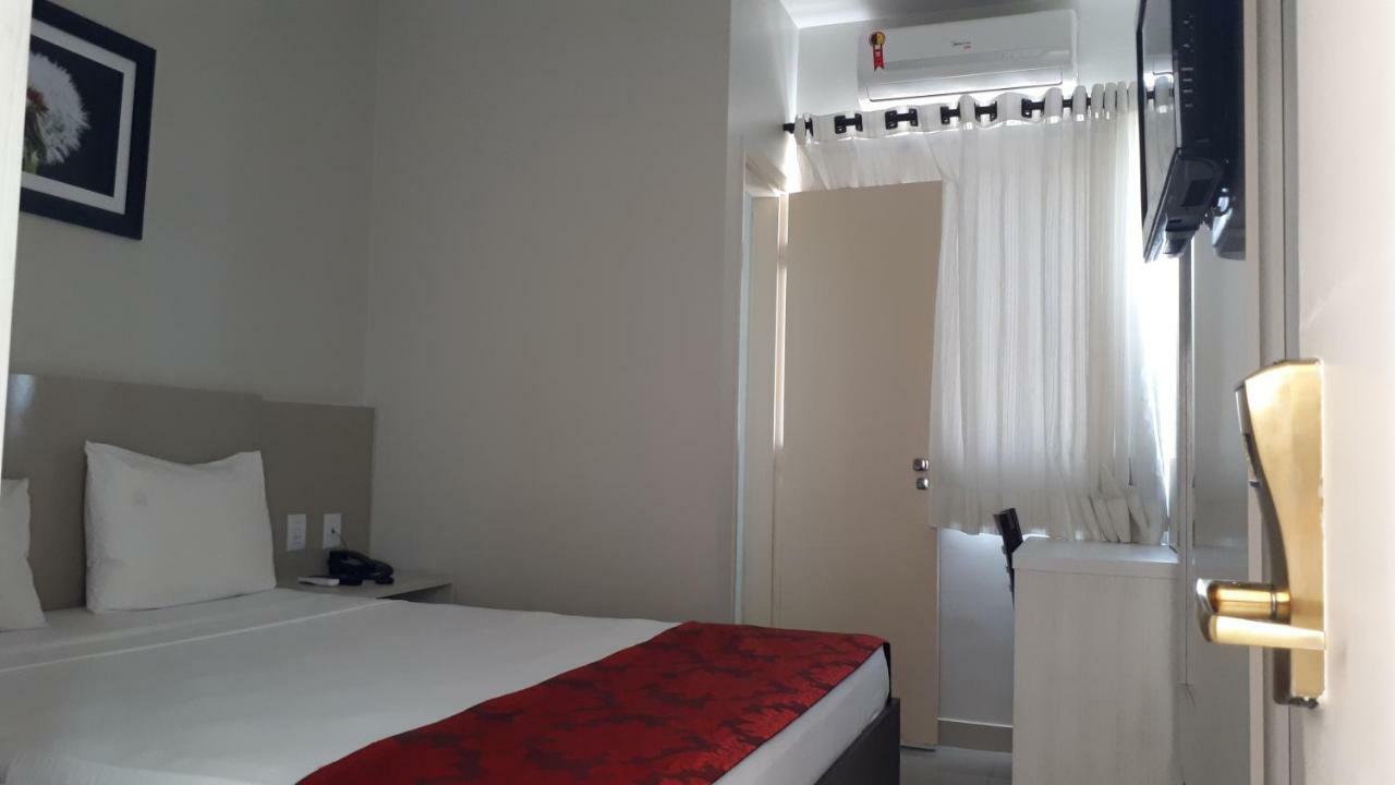 Center Patos Hotel Patos de Minas Εξωτερικό φωτογραφία