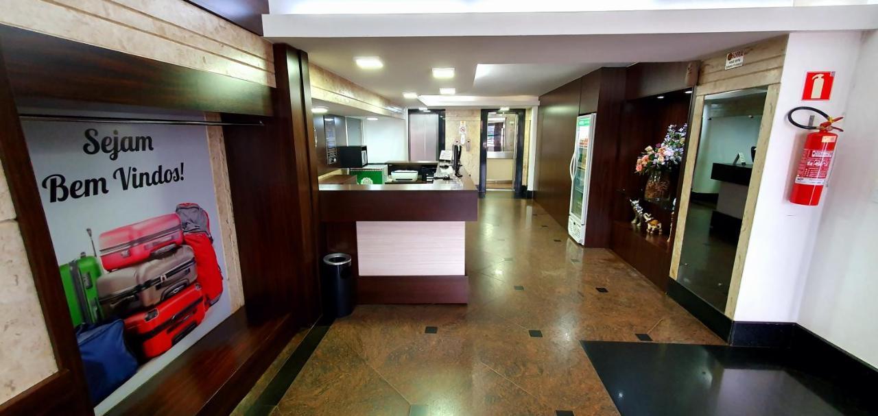 Center Patos Hotel Patos de Minas Εξωτερικό φωτογραφία