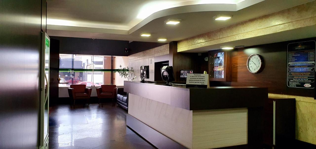 Center Patos Hotel Patos de Minas Εξωτερικό φωτογραφία