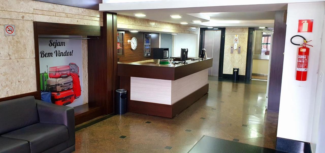 Center Patos Hotel Patos de Minas Εξωτερικό φωτογραφία